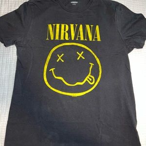 Nirvana Shirt